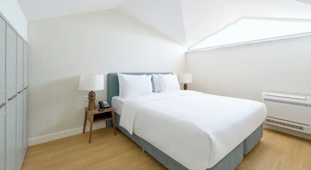 Апартаменты с 3 комнатами The Marmara Camlica