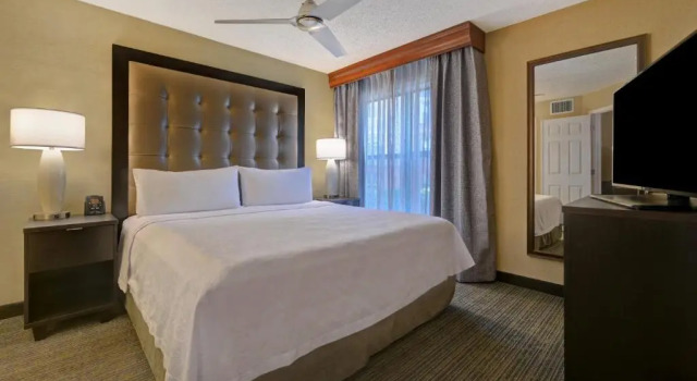 Люкс Homewood Suites by Hilton Boulder