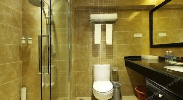 Номер Business Chongqing Longding Boutique Hotel