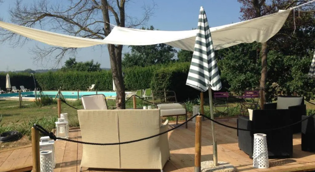 Апартаменты Country House Podere Le Rane Felici