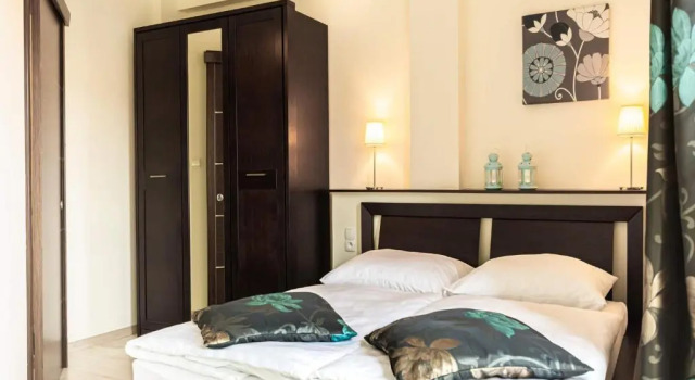 Апартаменты VacationClub - Rezydencja Bursztyn Apartament 20