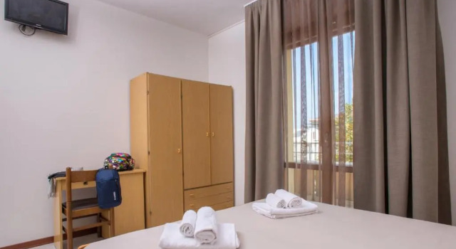 Двухместный номер Standard с балконом Hotel Maioli B&B