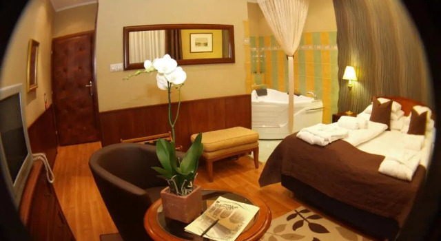 Люкс Nyerges Hotel Termál Superior