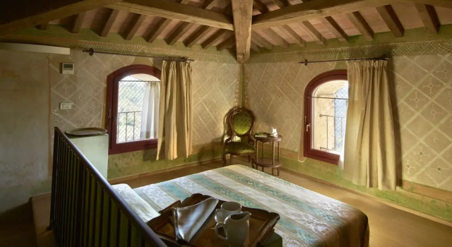 Люкс B&B Borgo Petrognano - Residenza d'epoca