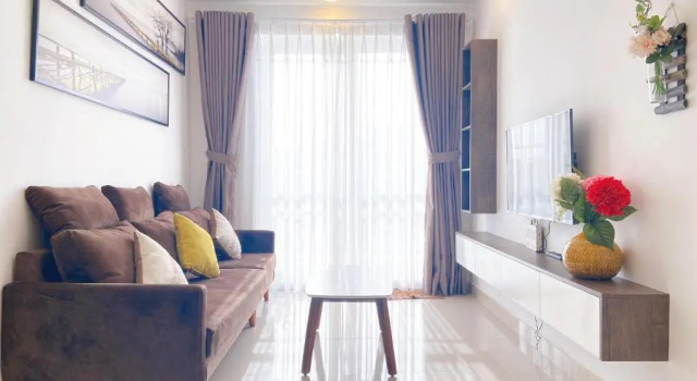 Апартаменты с 2 комнатами 1988 Homestay Vung Tau - Melody Apartment