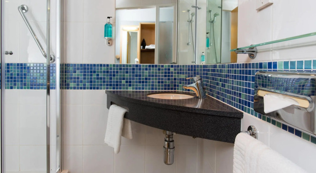 Двухместный номер Standard Holiday Inn Express Newcastle Gateshead by IHG