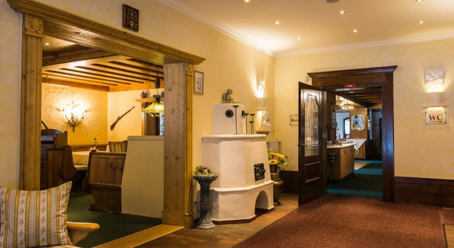 Berghotel Kitzbuhler Alpen