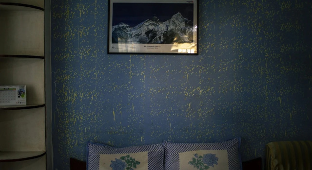 Номер Standard Hotel Ritu Mouria