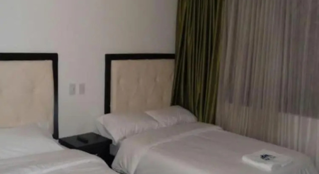 Двухместный семейный номер Standard Hotel Mont Bleu