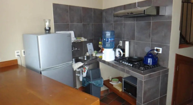 Номер Economy Rendezvous Hostal