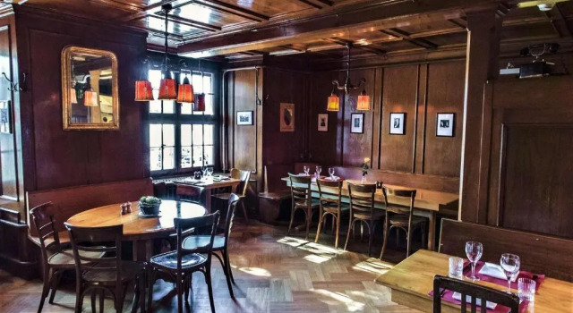Семейный номер Standard Hotel Limmathof