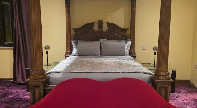 Номер Deluxe Moorepark West House