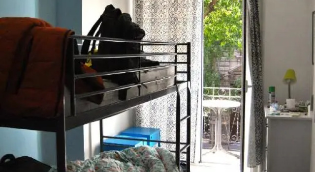 Standard- værelse Balarm Hostel