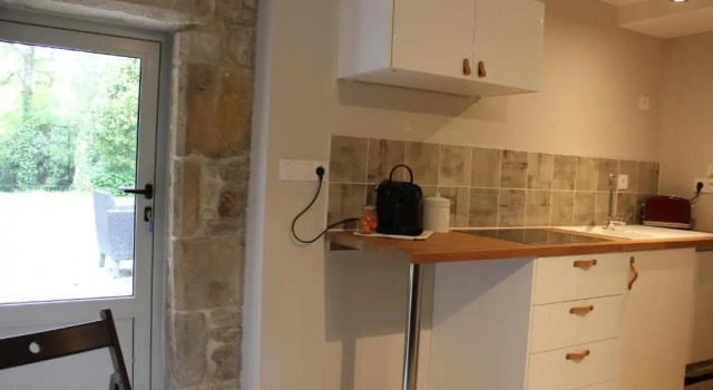 Апартаменты Manoir du Moustoir - Hôtel Les Empreintes