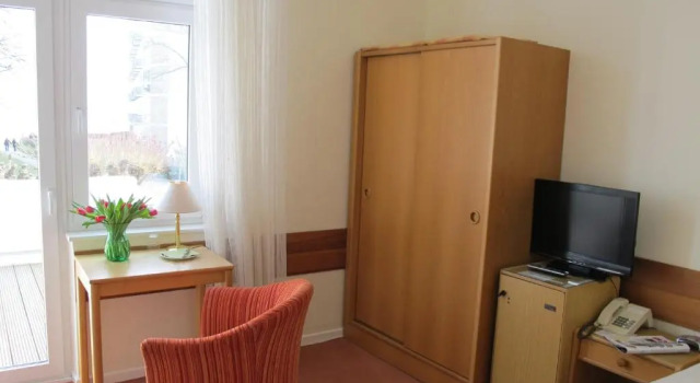 Номер Standard Hotel Sonnenklause