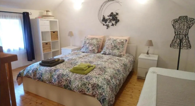 Les Landes De Mauchat, Prenota Bed & breakfast Hotel a Aquitania con parcheggio, Parcheggio