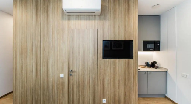 Студия River city apartments No. 3 by URBAN RENT