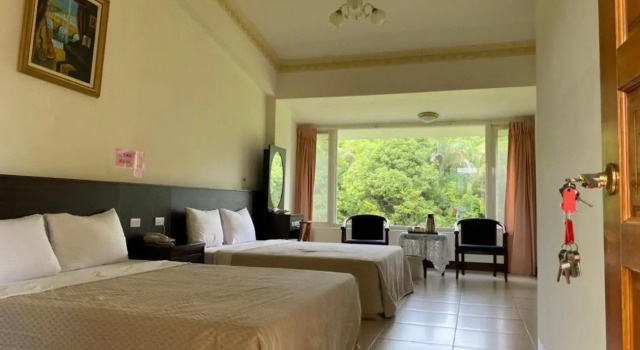 Da Fang Hua Yuan Xiao Homestay, Varaa Hotelli Shoufeng 