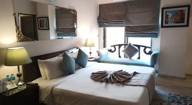 Номер Deluxe Maisonette Hotels & Resorts Lahore