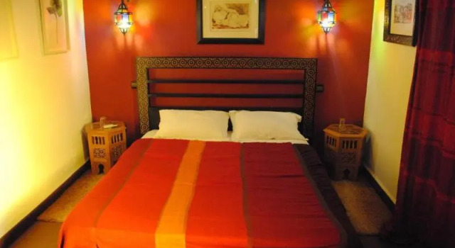 Suite Deluxe Riad Barroko