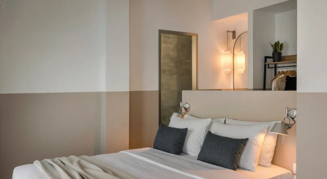 Номер Superior The Rock Suites