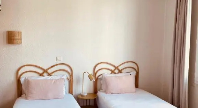 Люкс Standard Hôtel Le Britannic