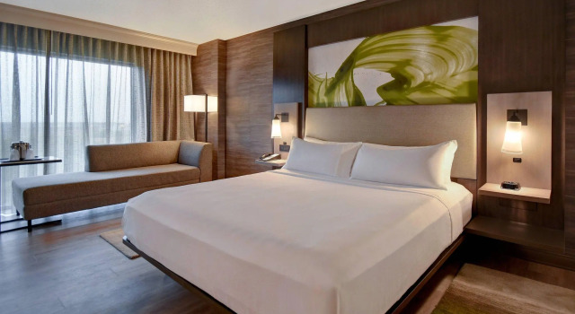 Двухместный номер Standard Dallas/Ft. Worth Marriott Hotel & Golf Club Champions Circle