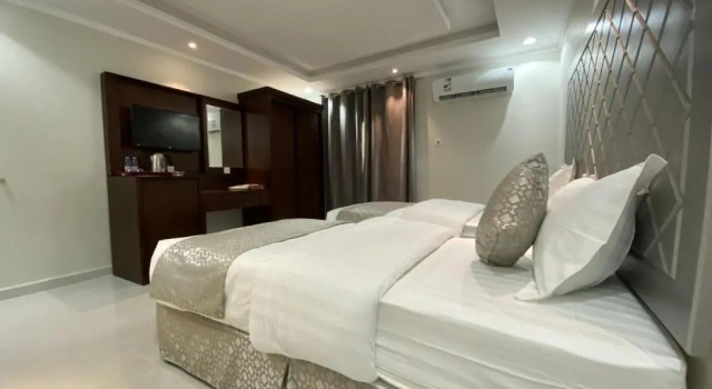 Rasia Hotel Jeddah, Buchen Sie Aparthotel Aparthotels in Provinz Mekka, Aparthotel