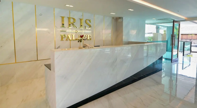 Iris palace