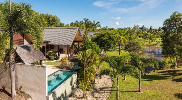 Вилла Deluxe Niramaya Villas and Spa