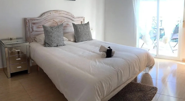 Вилла Villas Virgen del Mar 6