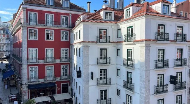 Rossio Garden Suites, Забронировать Отель Отели Лиссабона с завтраком, рядом с Рештаурадориш, Завтраки