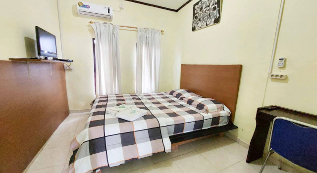 Quattrick Dee Homestay Mitra RedDoorz, Buchen Sie Hotel Manokwari Westpapua