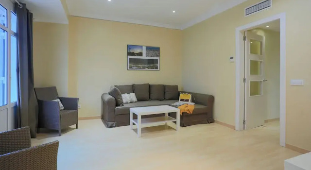 Семейные апартаменты с 3 комнатами BBarcelona Sagrada Familia Flats