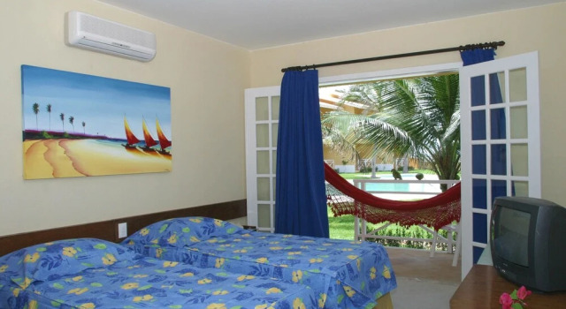 Bouganville Hotel, Забронировать Отель Бебериби Сеара