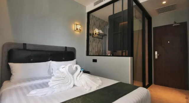 The Seraya Hotel, Prenota Hotel Kota Kinabalu Sabah