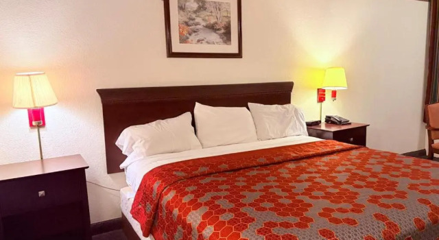 Standard- værelse Executive Inn & Suites Lufkin US 59