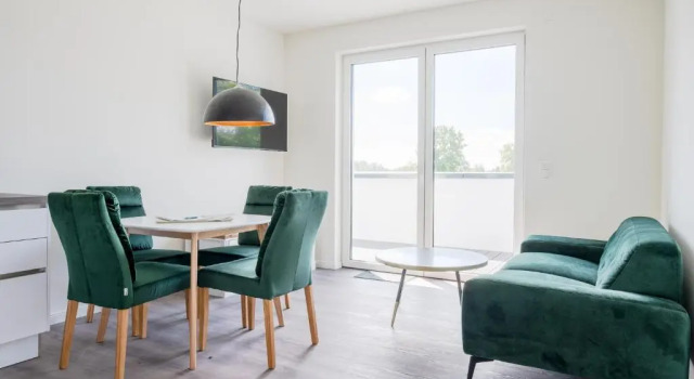 Апартаменты Apartmenthaus Wittsande Wittsande 13