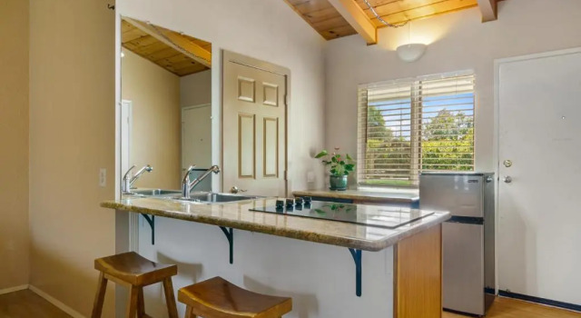 Студия Castle Waimea Country Lodge
