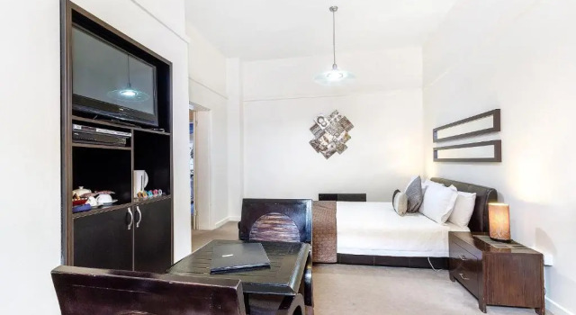 Двухместный номер Executive The Madsen Boutique Hotel