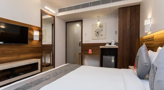 Capital O 16115 Hotel Solitaire