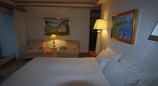 Двухместный номер Deluxe Sunde Fjord Hotel