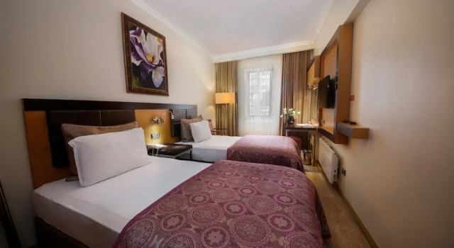 Номер Standard Elit Asya Hotel