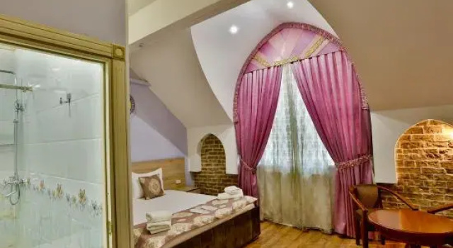 Номер Standard Eurasia Business Hotel (Евразия Бизнес)