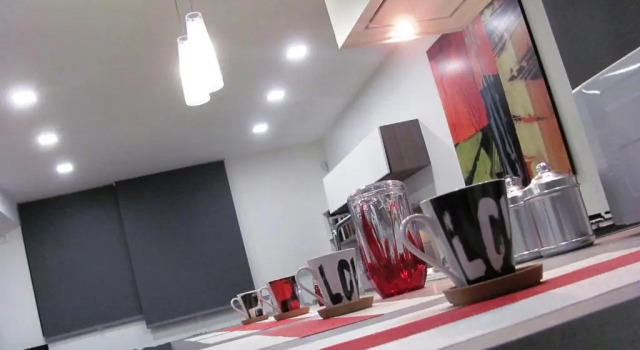 Студия Folco Studio Apartment
