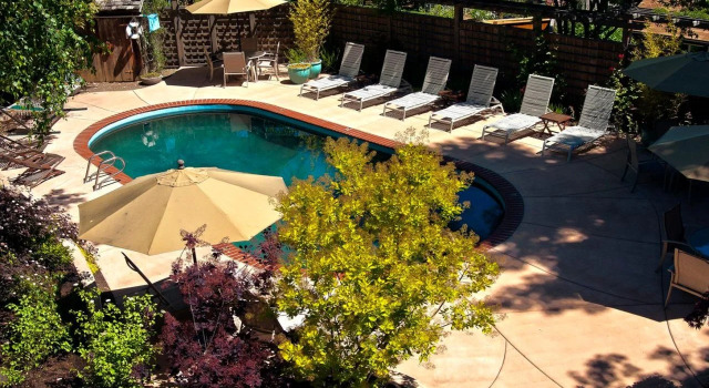 TouVelle House Bed and Breakfast, Prenota Hotel Jacksonville Applegate Valley