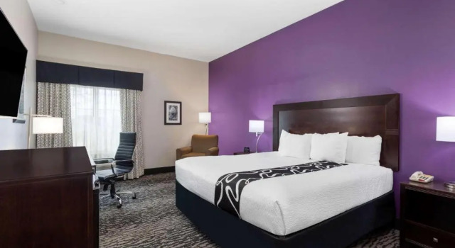 Номер La Quinta by Wyndham Huntsville Airport Madison