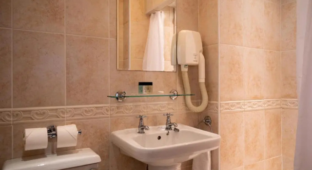 Одноместный номер Standard The Queens Hotel