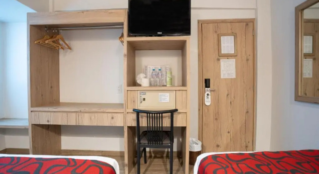 Двухместный номер Small Hotel Roble