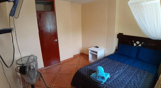 Двухместный номер Standard El Boulevard de Huacachina